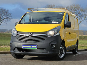 紧凑型面包车 OPEL Vivaro