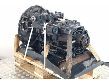 变速箱 ZF 6S800TO Gearbox：图4