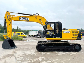 履带式挖掘机 JCB