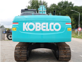 新的 履带式挖掘机 Kobelco SK220-10 - New / Unused / Hammer Lines / HINO：图5