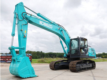 新的 履带式挖掘机 Kobelco SK220-10 - New / Unused / Hammer Lines / HINO：图3