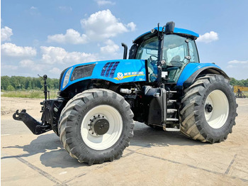 拖拉机 NEW HOLLAND T8