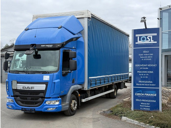 侧帘卡车 DAF LF 220