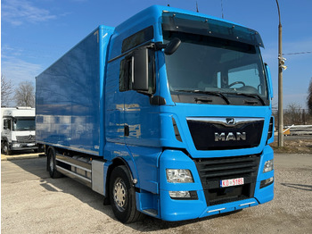 厢式卡车 MAN TGX 18.500 XXL / 2019 / KOFFER 18 EP / LBW / STANDKLIMA：图5