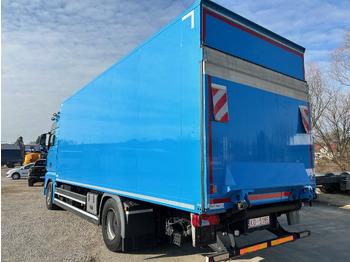 厢式卡车 MAN TGX 18.500 XXL / 2019 / KOFFER 18 EP / LBW / STANDKLIMA：图3