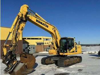 履带式挖掘机 Komatsu PC210LC-11 rototilt ENGCON 2x bucket：图3