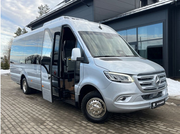 新的 小型巴士, 小型客车 Mercedes-Benz Sprinter 519 TRANSFER XL / 22+1+1 / ON STOCK!!!：图2