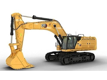 履带式挖掘机 CATERPILLAR 374