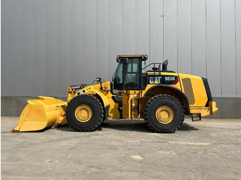 轮式装载机 CATERPILLAR 980