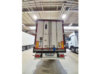 冷藏半拖车 2019 Schmitz Cargobull Double Deck FP 60 ThermoKing SLXi 300：图2