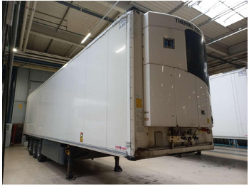 冷藏半拖车 2019 Schmitz Cargobull Double Deck FP 60 ThermoKing SLXi 300：图3