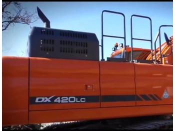 履带式挖掘机 DOOSAN DX420