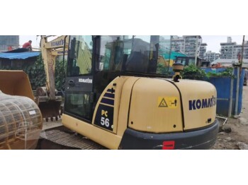 小型挖掘机 KOMATSU PC56-7