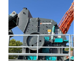 新的 建筑机械 Constmach Secondary Impact Crusher - Stone Crushing Machines：图2