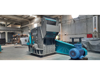 新的 建筑机械 Constmach Secondary Impact Crusher - Stone Crushing Machines：图3