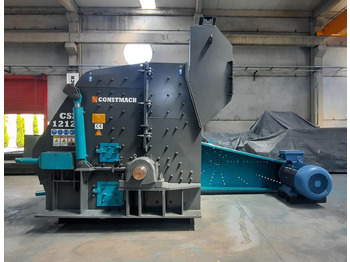 新的 建筑机械 Constmach Secondary Impact Crusher - Stone Crushing Machines：图4