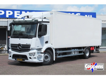 厢式卡车 MERCEDES-BENZ Actros 1832