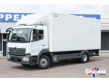 厢式卡车 MERCEDES-BENZ Atego 1527