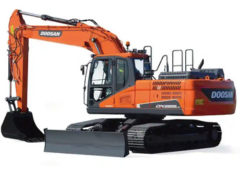 履带式挖掘机 DOOSAN DX225LC