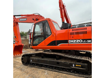 挖掘机 DOOSAN DH220