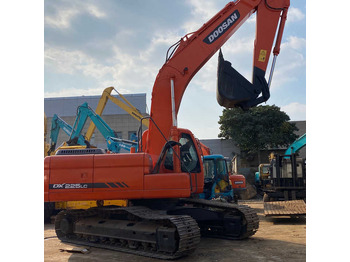 挖掘机 DOOSAN DH220