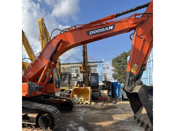 挖掘机 DOOSAN DH220