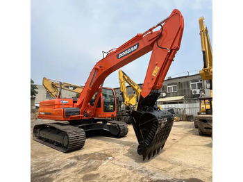 挖掘机 DOOSAN DX225