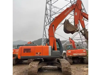 挖掘机 HITACHI ZX200