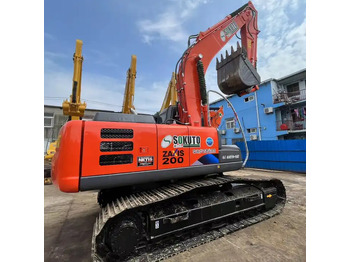 挖掘机 HITACHI ZX120