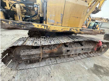 履带式挖掘机 Good Condition Second Hand Caterpillar 325bl Excavator Used Cat 325b 325bl：图4