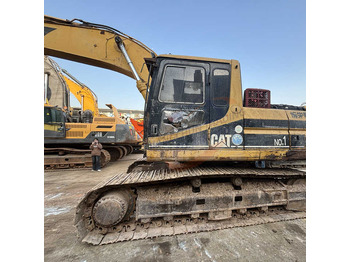 履带式挖掘机 Good Condition Second Hand Caterpillar 325bl Excavator Used Cat 325b 325bl：图2