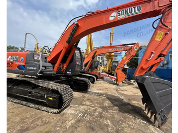 履带式挖掘机 HITACHI ZX200