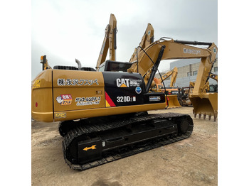 挖掘机 CATERPILLAR 320D