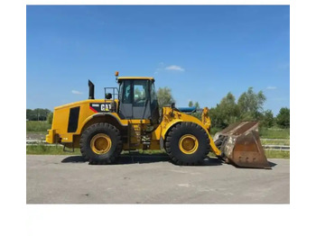 轮式装载机 CATERPILLAR 966C