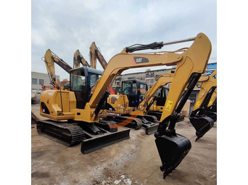 履带式挖掘机 CATERPILLAR 306E2