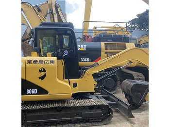 履带式挖掘机 CATERPILLAR 306D