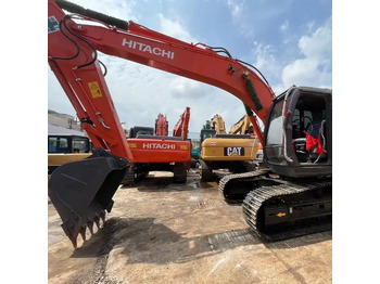 挖掘机 HITACHI ZX120