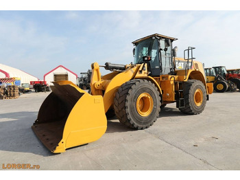 轮式装载机 CATERPILLAR 966K