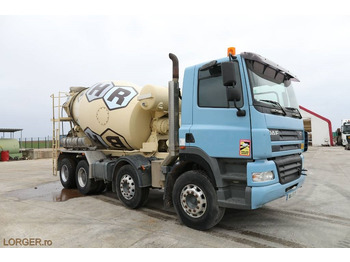 混凝土搅拌车 DAF CF 85