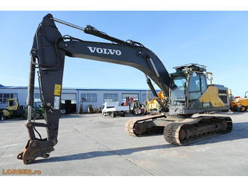 履带式挖掘机 VOLVO EC300EL