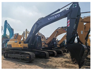 履带式挖掘机 VOLVO EC300DL