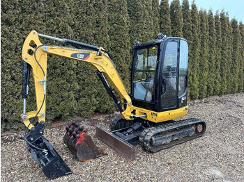 小型挖掘机 CATERPILLAR 302.7DCR