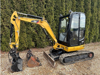 小型挖掘机 CATERPILLAR 302.7DCR