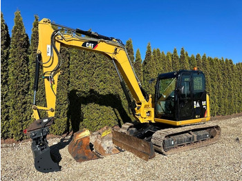 小型挖掘机 CATERPILLAR 308E2CR