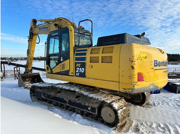 履带式挖掘机 KOMATSU PC210LC-11