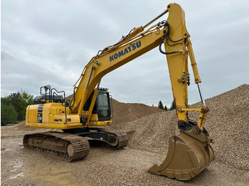 履带式挖掘机 KOMATSU PC210LC-11