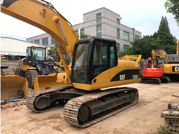 履带式挖掘机 CATERPILLAR 320CL