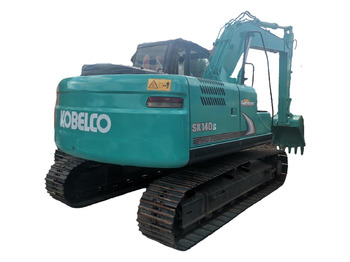 挖掘机 KOBELCO