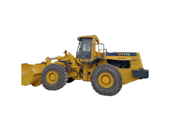 轮式装载机 KOMATSU WA470