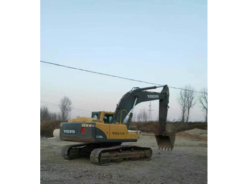 履带式挖掘机 VOLVO EC290